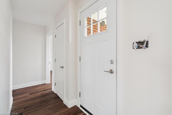 Property Photo: 79 Canterbury Avenue Upper ON L8G 3S8