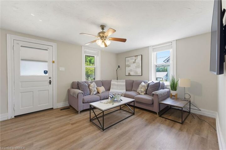 Property Photo: 7 Lorimer Street ON N0E 1N0