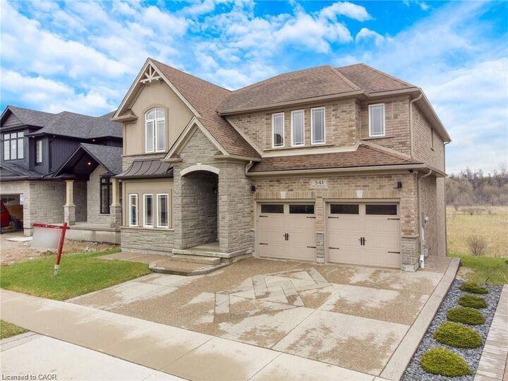 Property Photo: 341 Rivertrail Avenue ON N2A 0K4