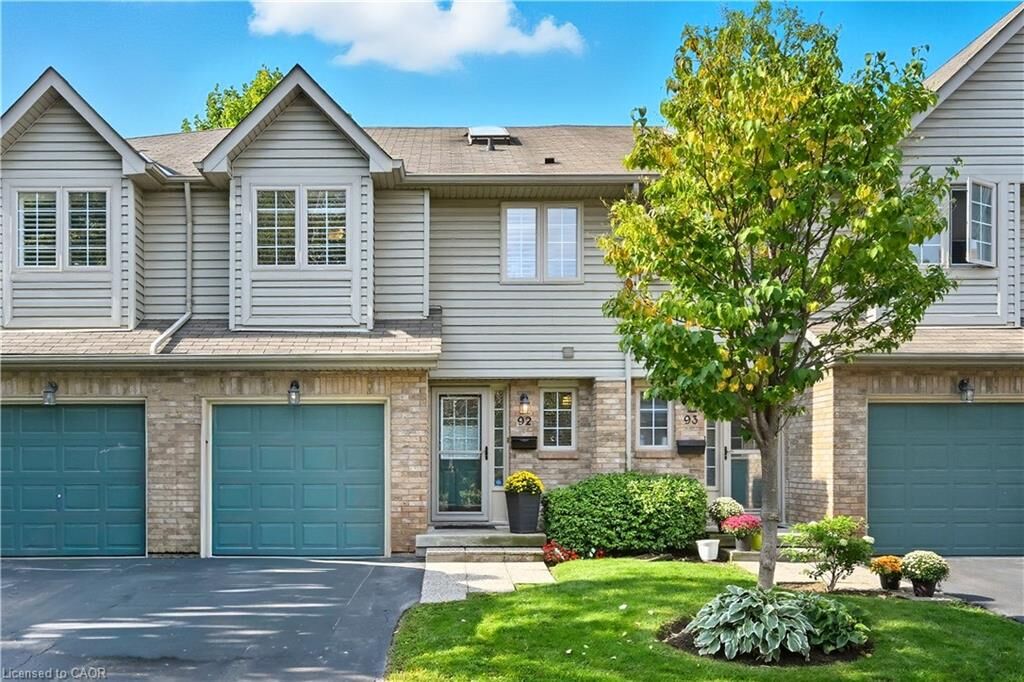 Property Photo: 3333 New Street 92 ON L7N 1N1