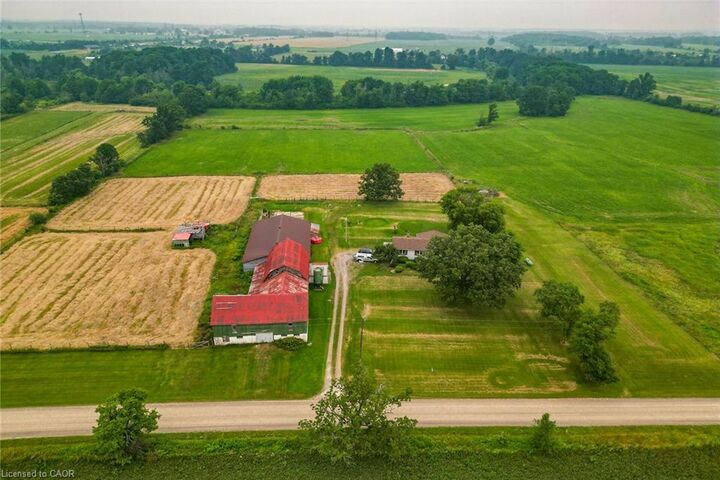 7823 Range Rd 1 Road — photo 1