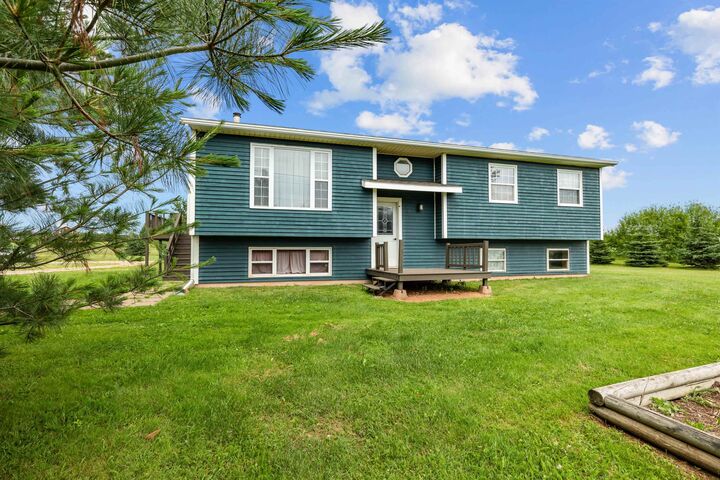Property Photo: 1366 Pownal Road PE C1B 0P6