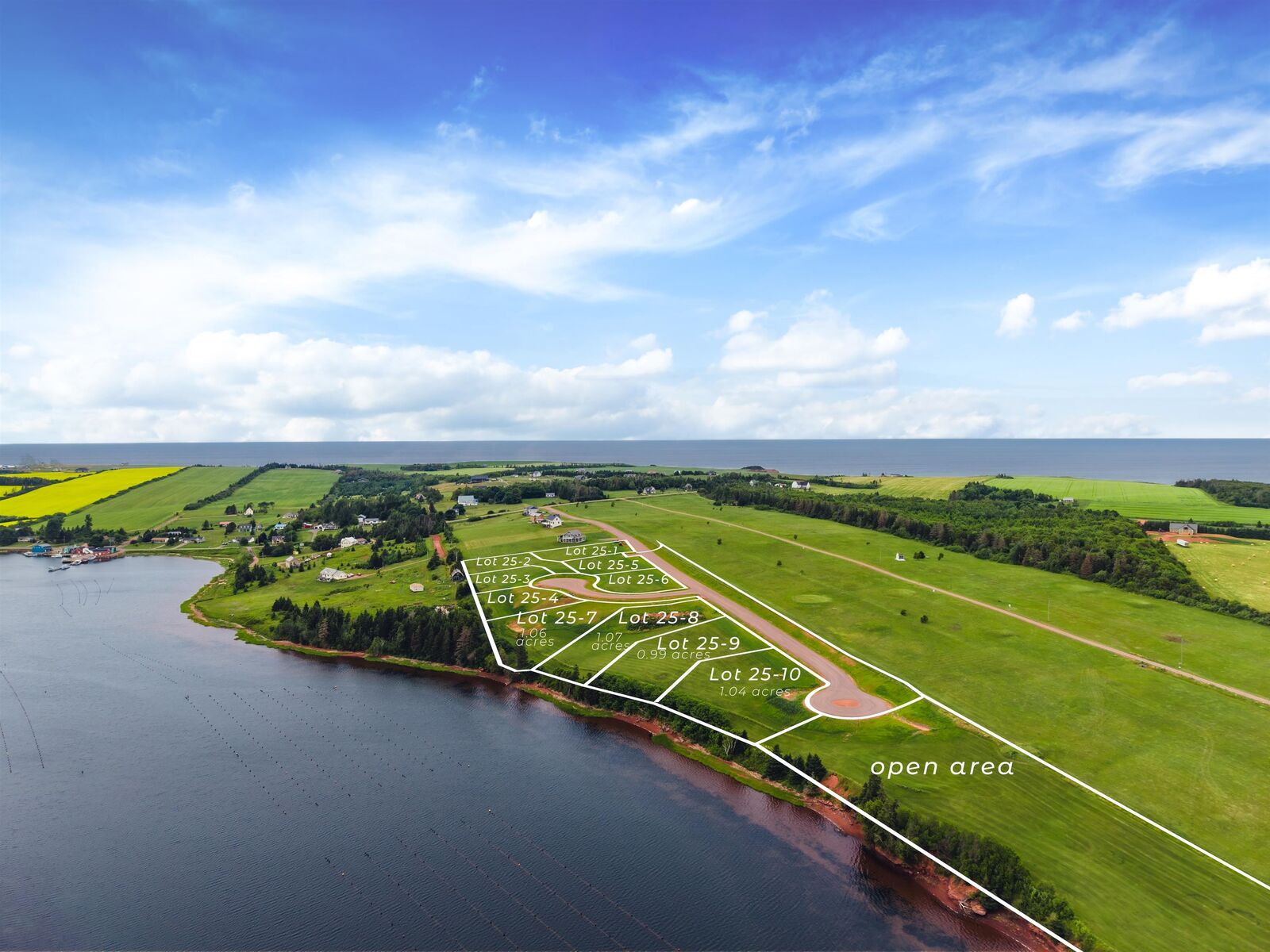 Property Photo:  25-4 Big Rock Road  PE C0B 1M0 