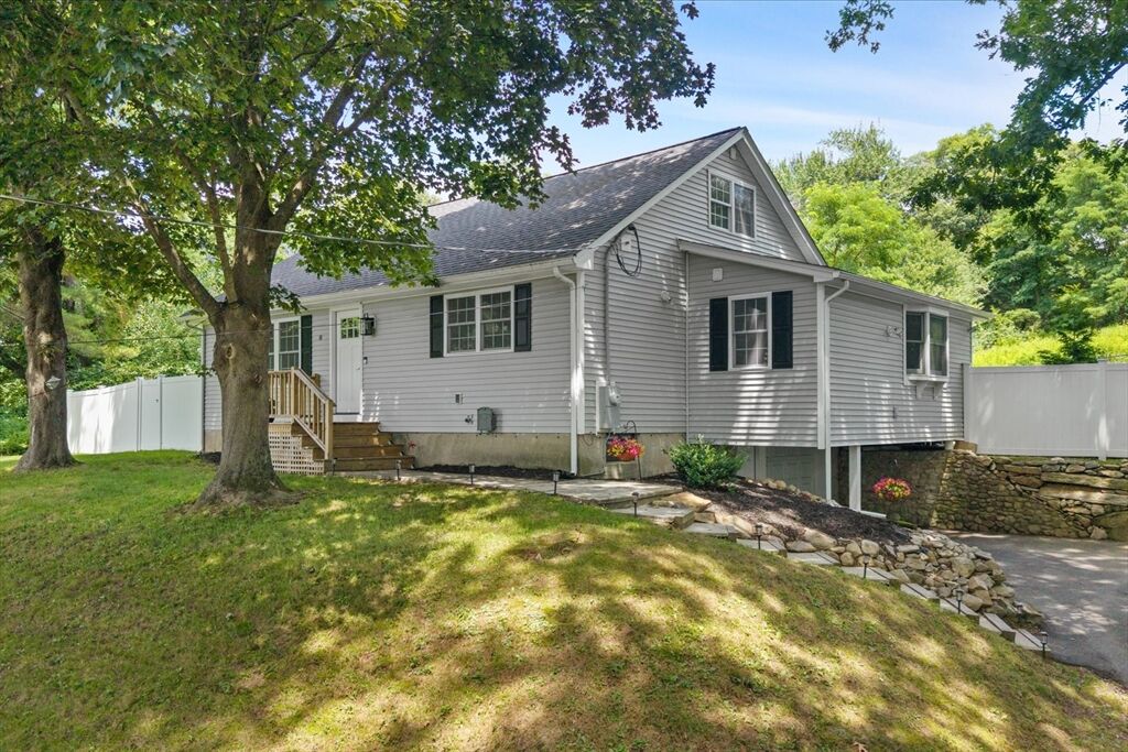 Property Photo:  11 Mendon Road  MA 01534 
