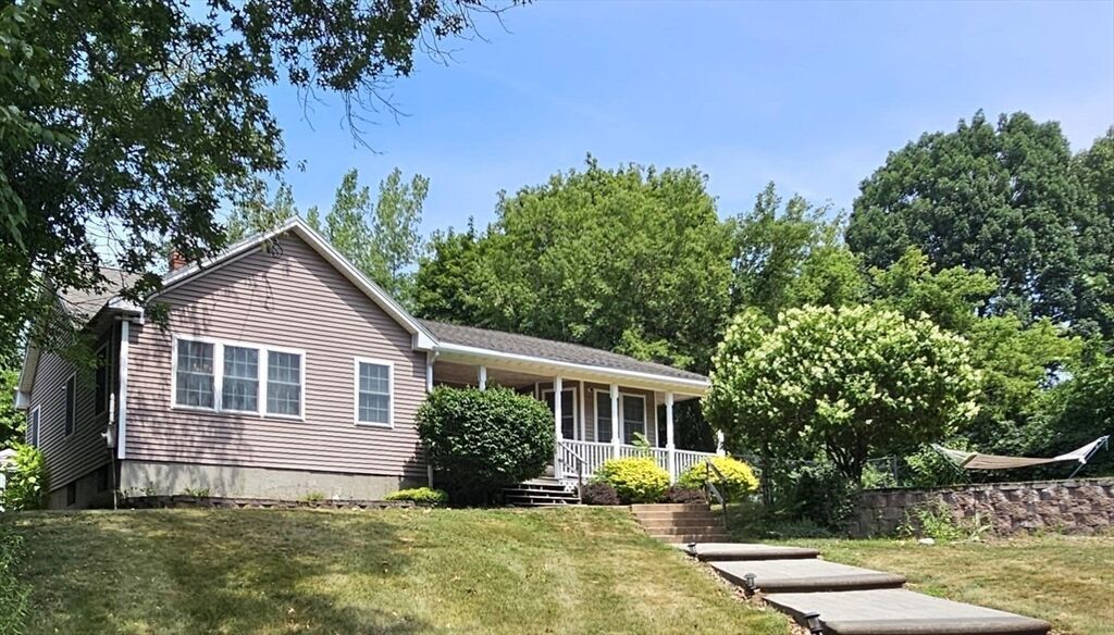 Property Photo: 25 Robbins Ave MA 01826