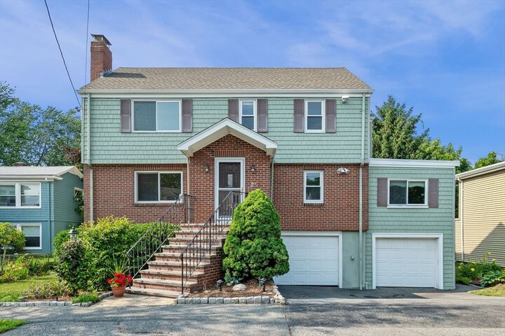 Property Photo: 21 Muriel Rd MA 01907