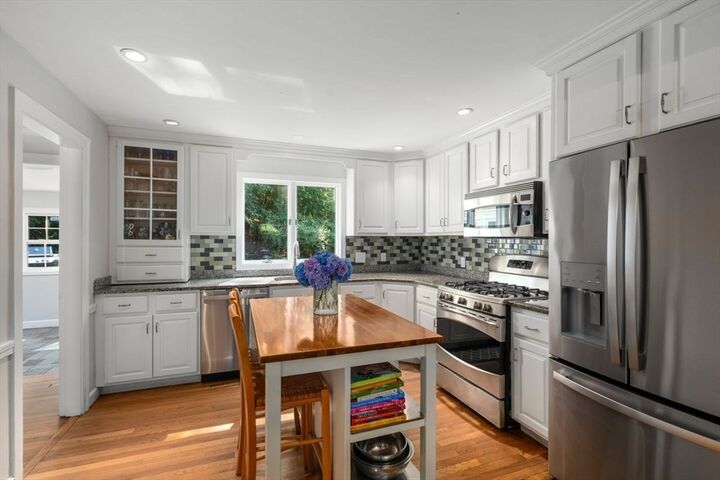 Property Photo: 187 Hinckley Rd MA 02186