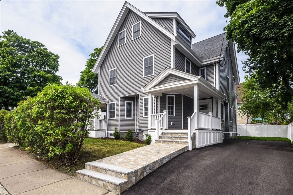 Property Photo:  35 Jewett St #  MA 02458 