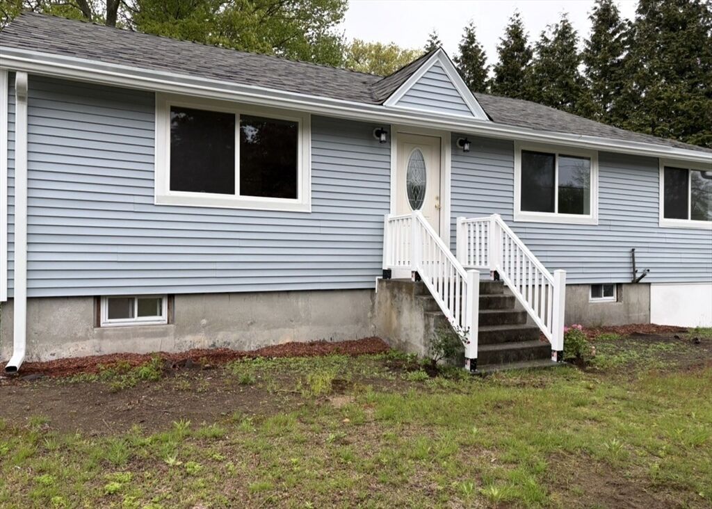 Property Photo: 155 Southbridge Road MA 01537