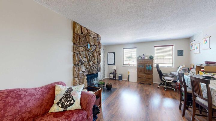 Property Photo: 4814A 49 Street 204 AB T0C 2L2