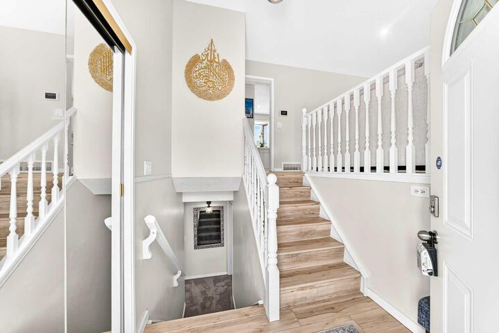 Property Photo: 4 Marbrooke Circle NE AB T2A 2W4