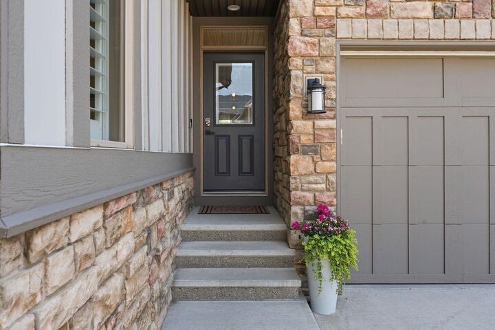 Property Photo: 708 Coopers Square SW AB T4B 0M1