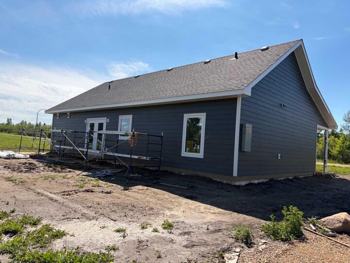 Property Photo: 4313 43 Street AB T0C 0X0
