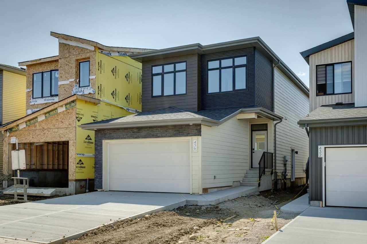 Property Photo: 59 Creekside Rise SW AB T2X 6G9