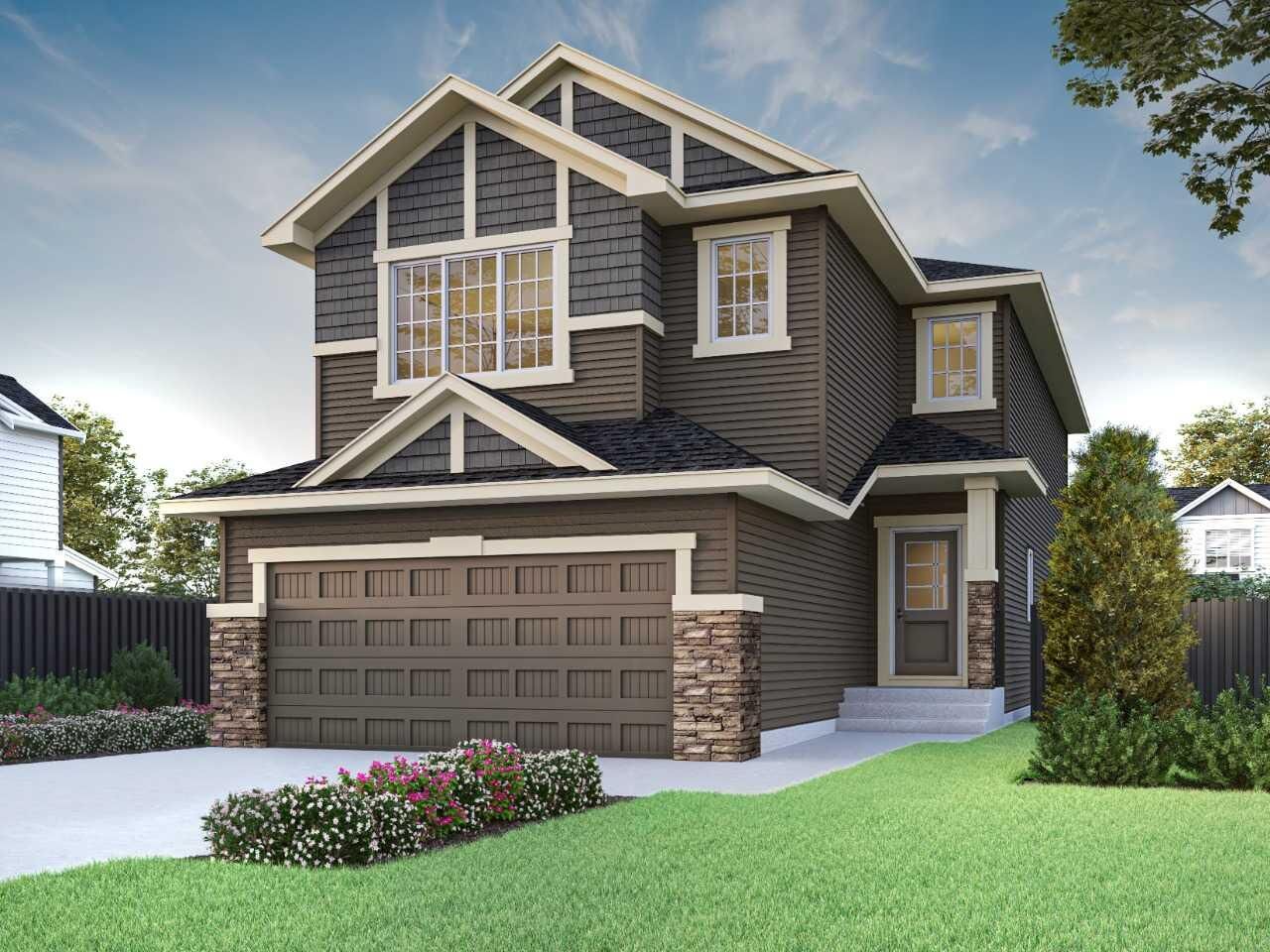 Property Photo: 59 Creekside Rise SW AB T2X 6G9