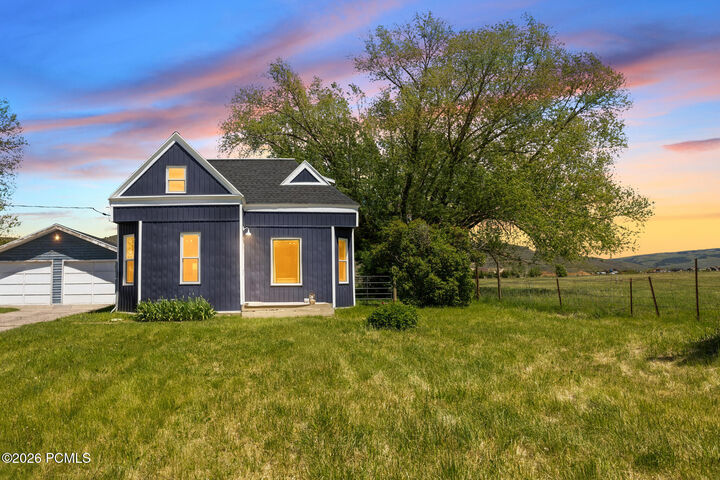 Property Photo: 1559 S State Road 32 UT 84036