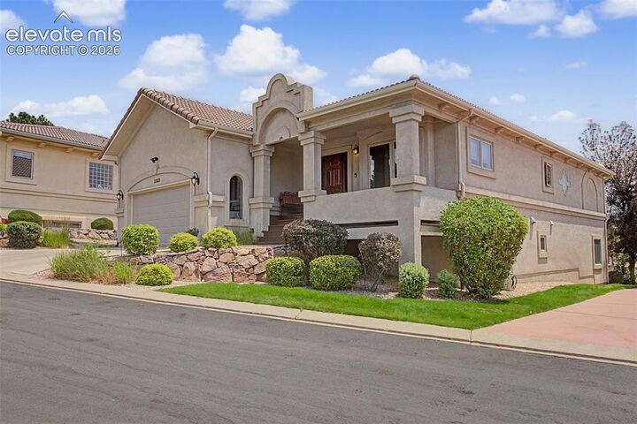 Property Photo: 2323 Spanish Oak Terrace CO 80920