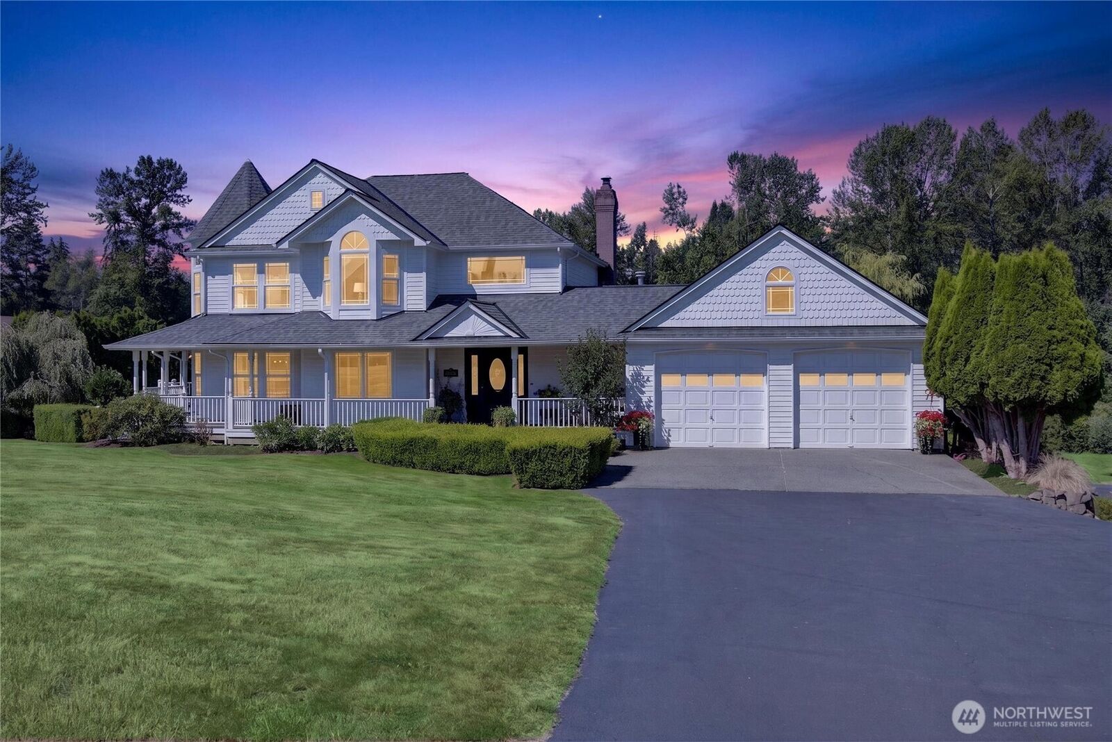 Property Photo: 5822 Northridge Drive WA 98290