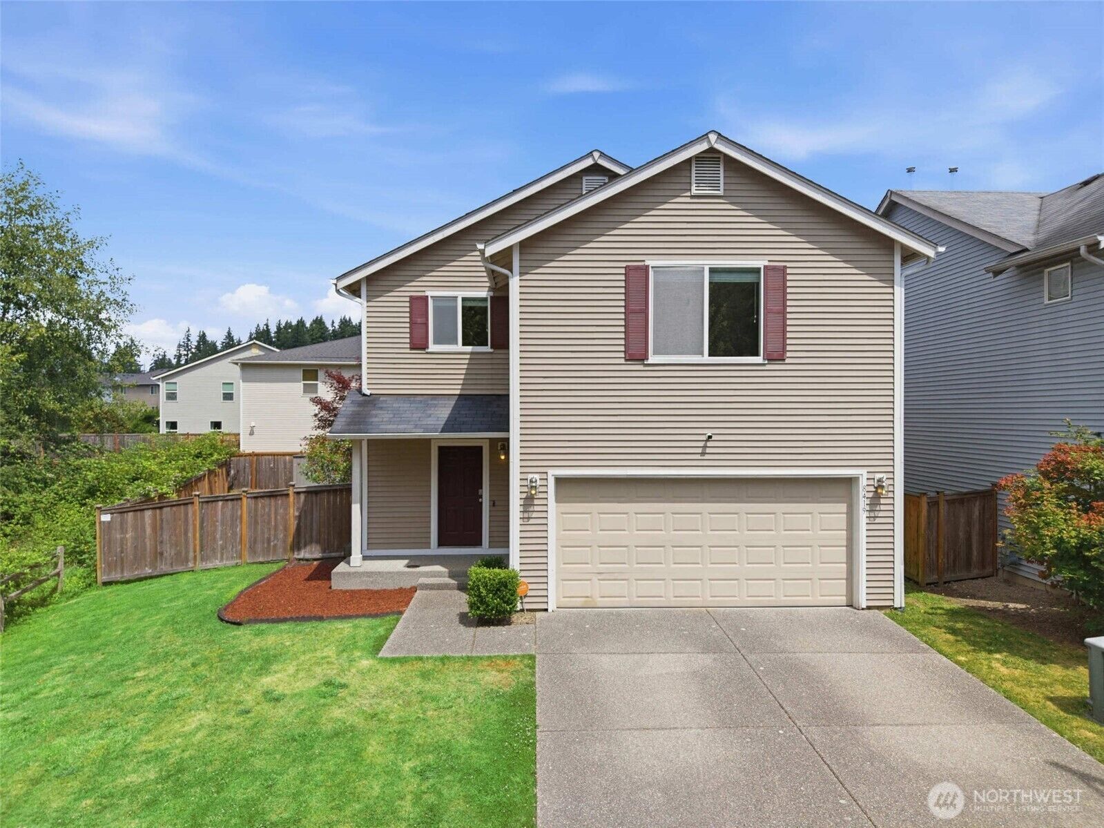 Property Photo:  8419  79th Street NE  WA 98270 