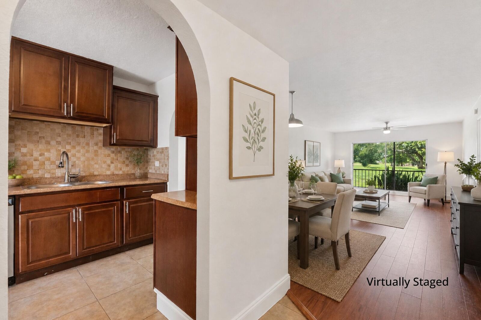 Property Photo:  6260 S Falls Circle Drive 110  FL 33319 