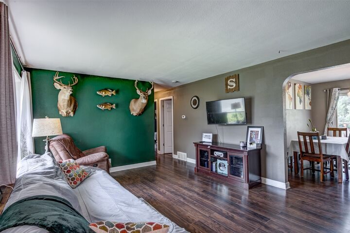 Property Photo:  1216 Blueberry Drive  WI 54703 