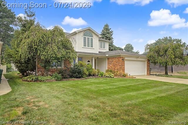 Property Photo:  811 Nightingale Street  MI 48128 