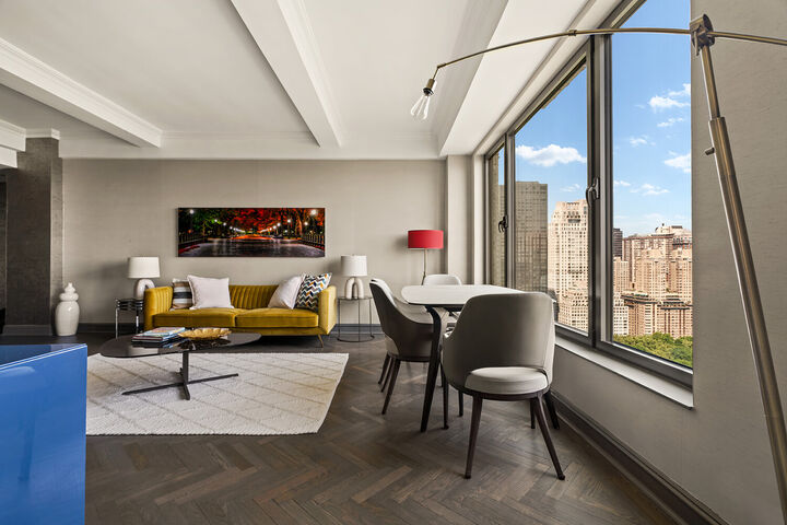 Property Photo: 160 Central Park S 3101/3118 NY 10019