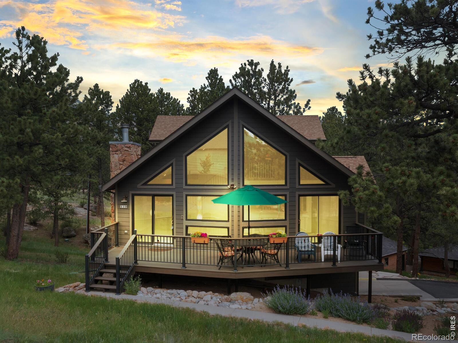 Property Photo: 510 Chiquita Lane CO 80517