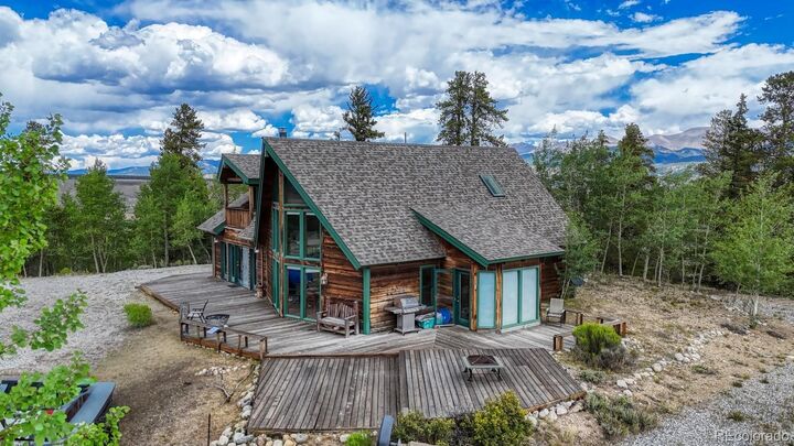 Property Photo: 1499 County Road 24 CO 81251