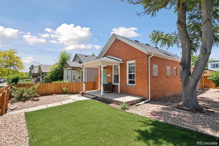 Property Photo:  4877 Perry Street  CO 80212 