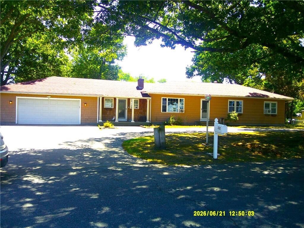 Property Photo: 262 Pequot Avenue RI 02889