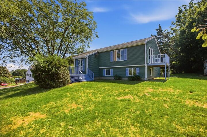 Property Photo: 125 Colonial Avenue RI 02878