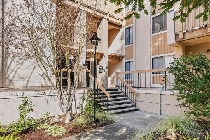 Property Photo: 400 Ortega Avenue 216 CA 94040