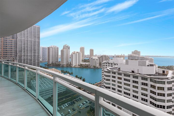 Property Photo:  950 Brickell Bay Dr 2210  FL 33131 