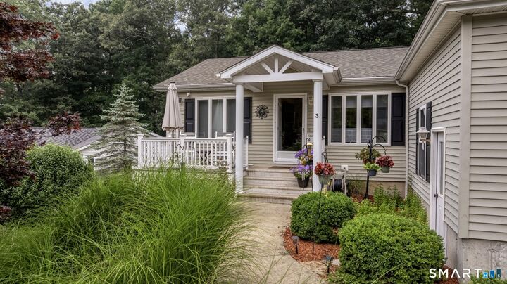 Property Photo: 3 Indian Hill Road CT 06382