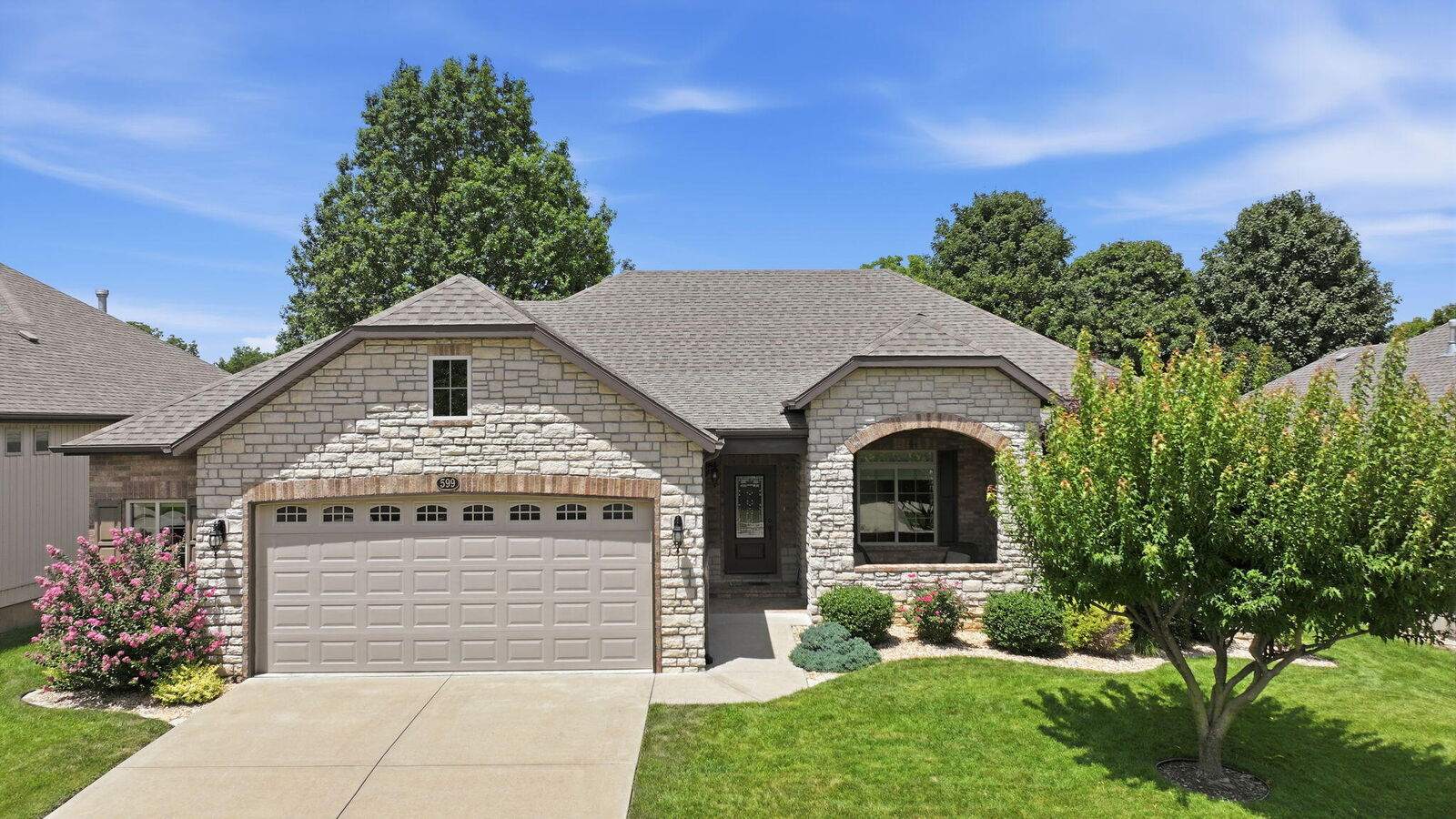 Property Photo: 599 Penzance Drive MO 65714