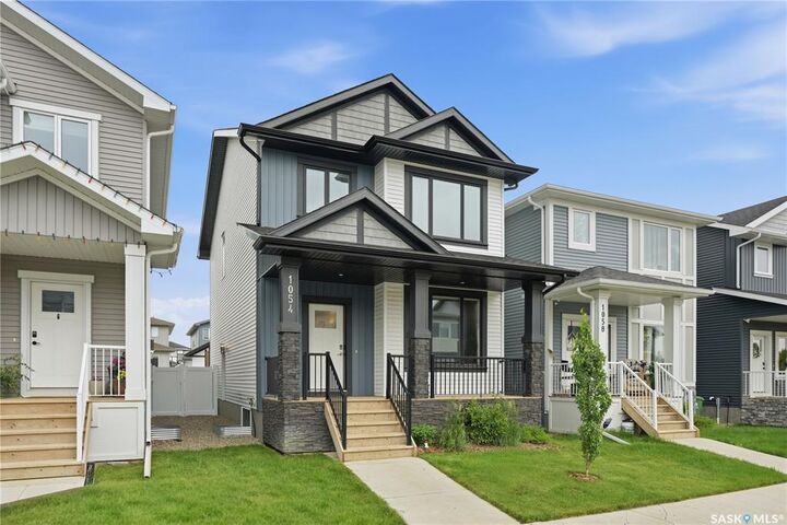 Property Photo: 1054 Brighton Gate SK S7V 1S6