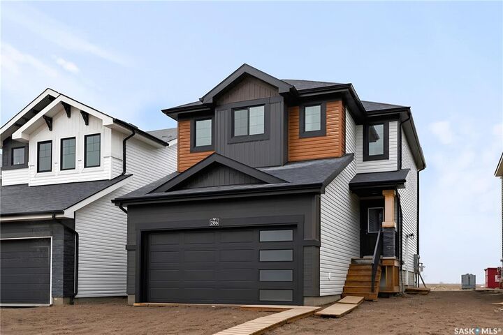 Property Photo: 286 Froese Crescent SK S0K 4S3