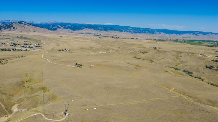 Property Photo: Tbd Birch Street WY 82834