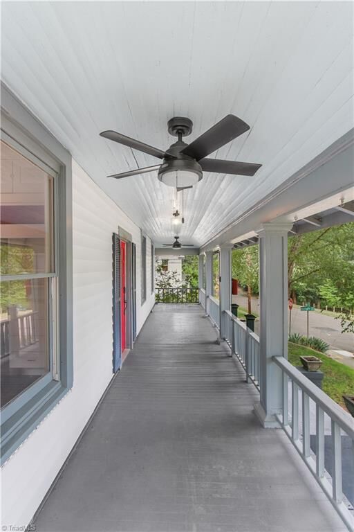 Property Photo: 933 West Street NC 27101