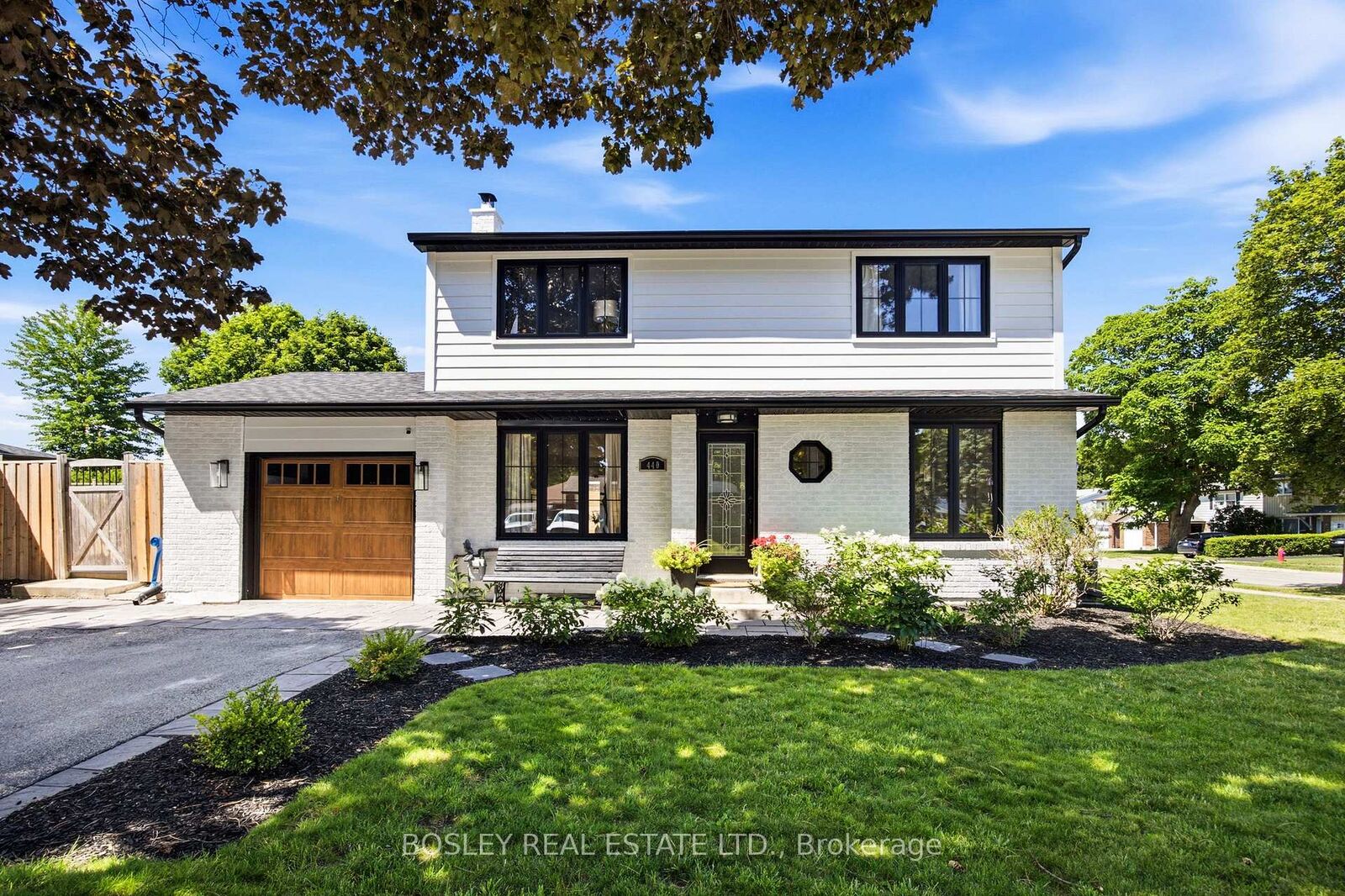 Property Photo: 440 Sandford Street ON L3Y 4S7
