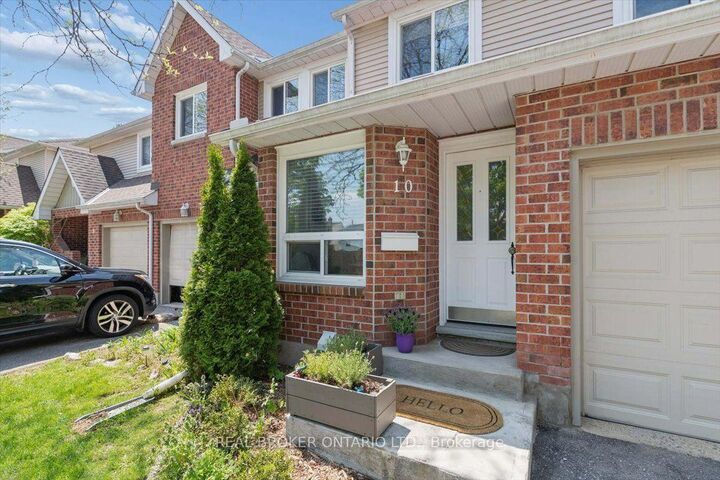 Property Photo: 180 Highland Crescent 10 ON N2M 5K5