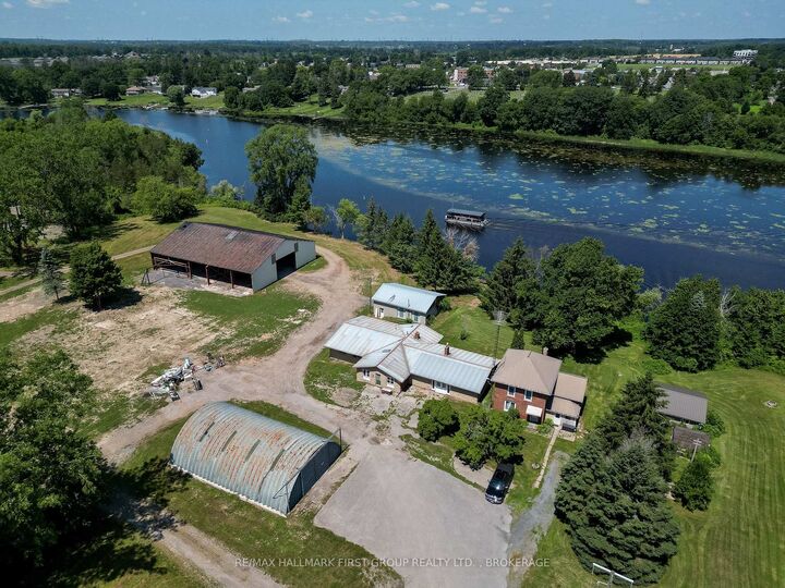 Property Photo: 269 River Road ON K7R 0E3
