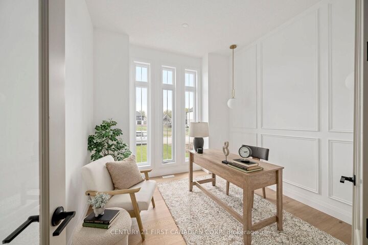 Property Photo: 207 Foxborough Place ON N0M 2P0