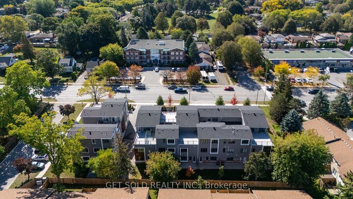 Property Photo: 6701 Thorold Stone Road 13 ON L2J 1B3
