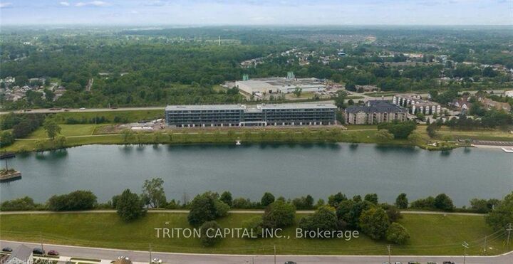 Property Photo:  350 Prince Charles Drive S 127  ON L3C 7B3 