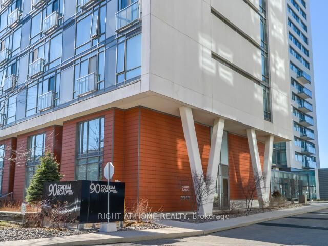Property Photo: 90 Stadium Road 823 ON M5V 3W5