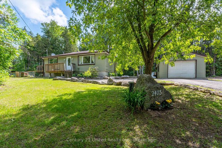Property Photo: 2403 Upper Chemung Drive ON K0L 2H0