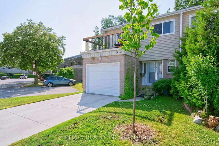 Property Photo: 669 Osgoode Drive 15 ON N6E 2C7