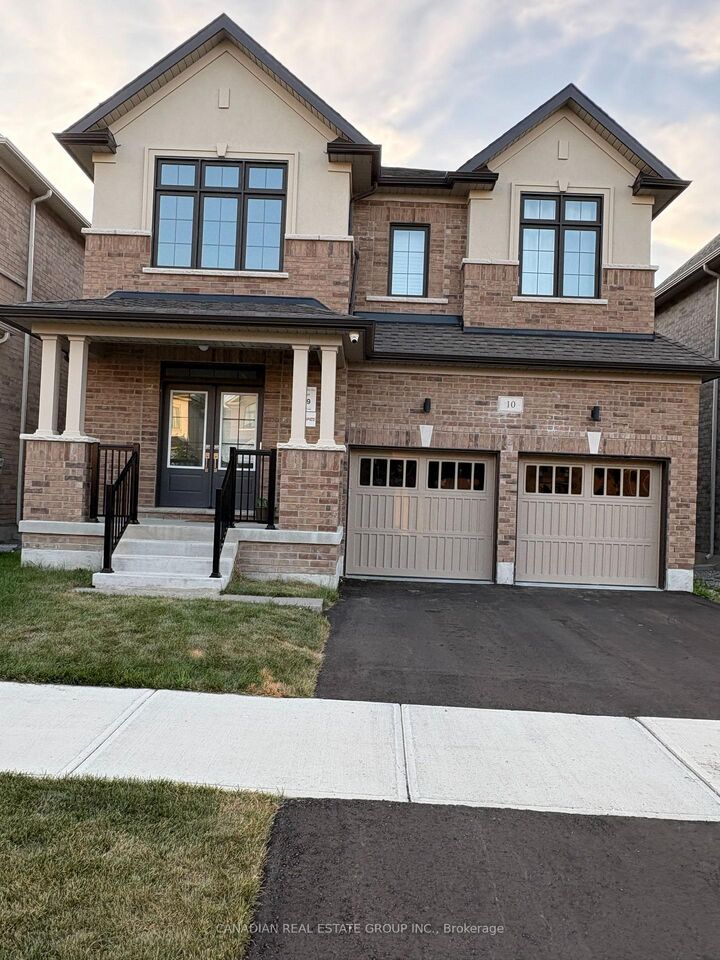 Property Photo: 10 Stennett Drive ON L4P 0J5